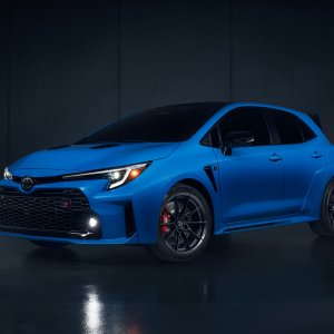 2024 Toyota GR Corolla Circuit Edition