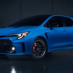 2024 Toyota GR Corolla Circuit Edition